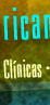clinicas